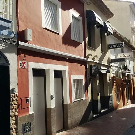 APLUS Apartamentos, Old Town Benidorm-3