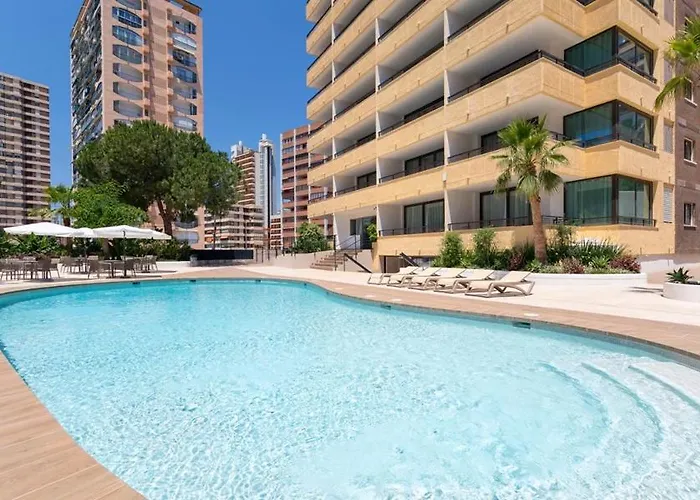Sin servicio: Halley Hotel & Apartments Affiliated By Melia