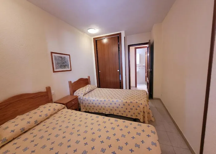 Alquiler de vacaciones: Europa Center-Fincas Benidorm