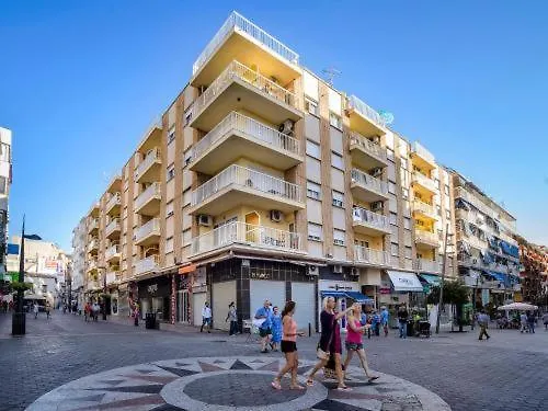Sin servicio: Apartamentos Avenida