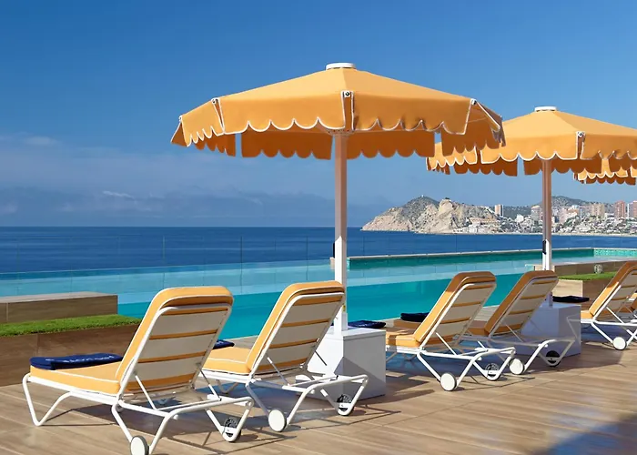 H10 Porto Poniente 4* Sup