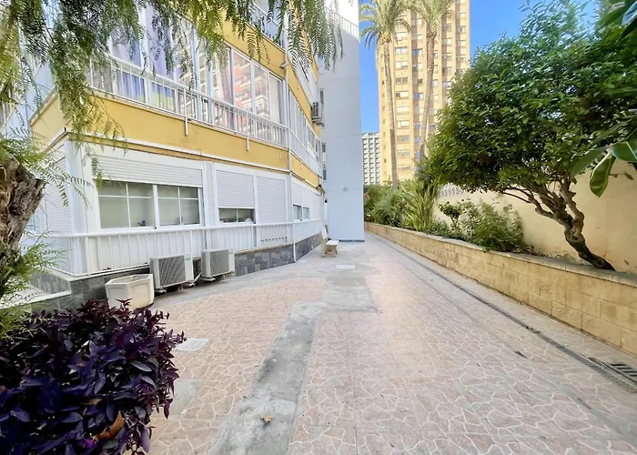 Alquiler de vacaciones: Blue Apartment