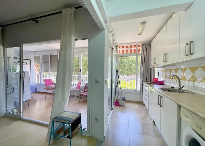 Alquiler de vacaciones: Blue Apartment