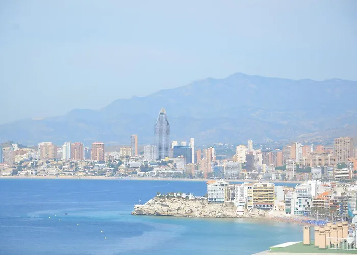 Apartamentos Oasis Benidorm