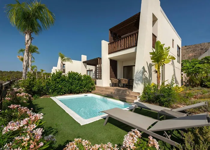 Hotel de lujo: Four Points By Sheraton Costa Blanca Villas