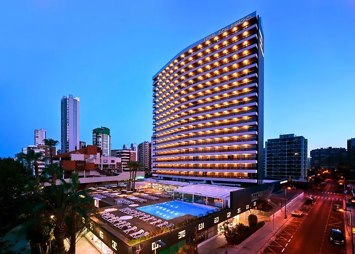 Hôtel accueillant les animaux: Hotel Don Pancho - Designed For Adults