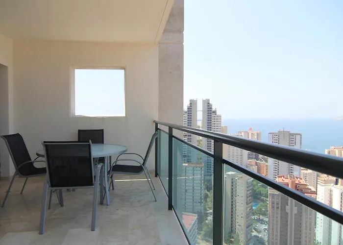 Pierre&Vacances s Benidorm Horizon
