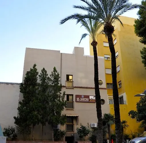 Casa de huéspedes: Hostal El Jardín