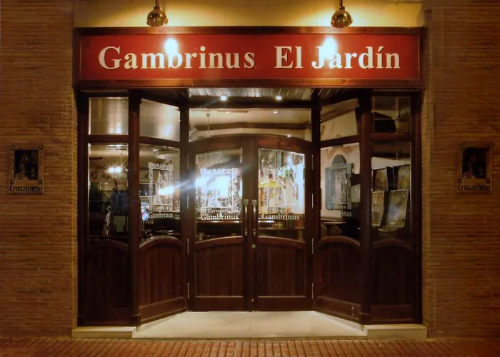 Casa de huéspedes: Hostal El Jardín