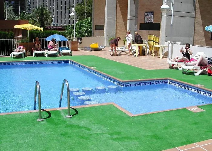 Apartamento: Apartamentos San Diego