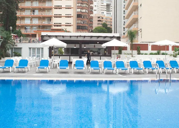 Hôtel 5 étoiles: Hotel Gala Placidia 3"'Sup